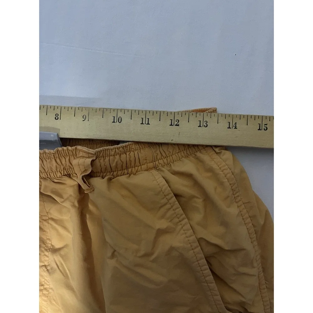 Columbia PFG Swimming Trunks Shorts Men's Size Small Black Orange Pockets Lot X2